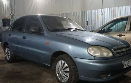 Chevrolet Lanos I, 2008 год, 108 000 рублей, 3 фотография