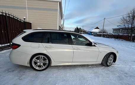 BMW 3 серия, 2016 год, 1 830 000 рублей, 22 фотография