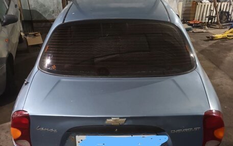 Chevrolet Lanos I, 2008 год, 108 000 рублей, 6 фотография