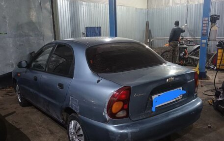 Chevrolet Lanos I, 2008 год, 108 000 рублей, 7 фотография