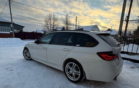 BMW 3 серия, 2016 год, 1 830 000 рублей, 23 фотография