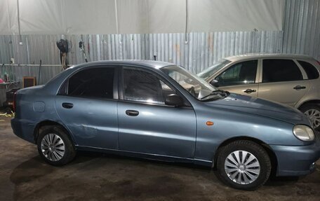 Chevrolet Lanos I, 2008 год, 108 000 рублей, 4 фотография