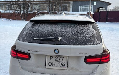 BMW 3 серия, 2016 год, 1 830 000 рублей, 21 фотография