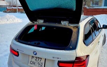 BMW 3 серия, 2016 год, 1 830 000 рублей, 19 фотография