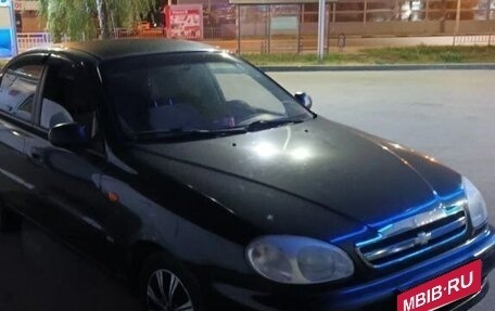 Chevrolet Lanos I, 2008 год, 108 000 рублей, 8 фотография