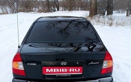 Hyundai Accent II, 2008 год, 480 000 рублей, 19 фотография