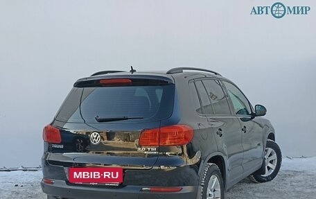 Volkswagen Tiguan I, 2013 год, 1 360 000 рублей, 5 фотография