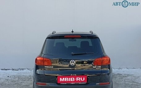 Volkswagen Tiguan I, 2013 год, 1 360 000 рублей, 6 фотография