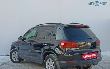 Volkswagen Tiguan I, 2013 год, 1 360 000 рублей, 7 фотография