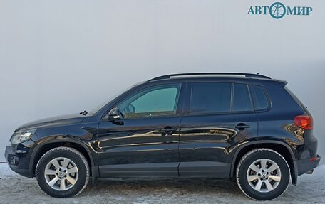 Volkswagen Tiguan I, 2013 год, 1 360 000 рублей, 8 фотография