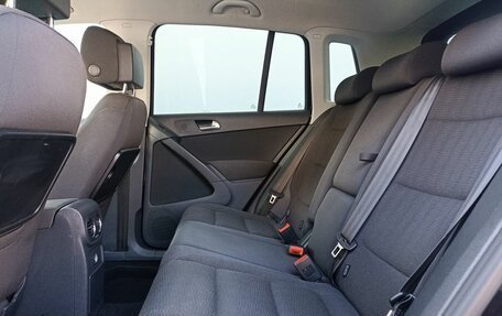 Volkswagen Tiguan I, 2013 год, 1 360 000 рублей, 11 фотография