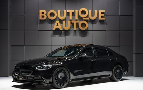 Mercedes-Benz S-Класс, 2023 год, 15 490 000 рублей, 3 фотография