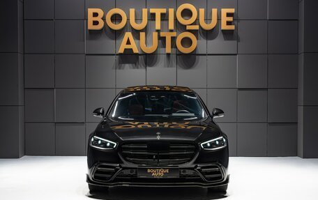 Mercedes-Benz S-Класс, 2023 год, 15 490 000 рублей, 2 фотография