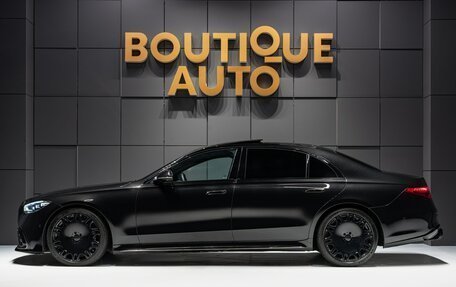 Mercedes-Benz S-Класс, 2023 год, 15 490 000 рублей, 5 фотография