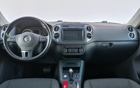 Volkswagen Tiguan I, 2013 год, 1 360 000 рублей, 12 фотография