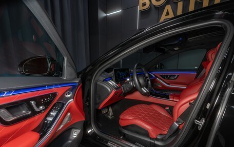 Mercedes-Benz S-Класс, 2023 год, 15 490 000 рублей, 10 фотография