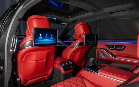 Mercedes-Benz S-Класс, 2023 год, 15 490 000 рублей, 18 фотография