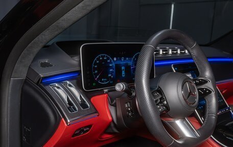 Mercedes-Benz S-Класс, 2023 год, 15 490 000 рублей, 12 фотография