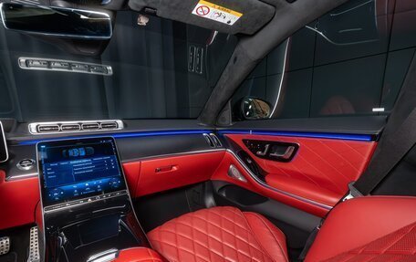 Mercedes-Benz S-Класс, 2023 год, 15 490 000 рублей, 34 фотография