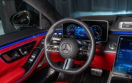 Mercedes-Benz S-Класс, 2023 год, 15 490 000 рублей, 36 фотография