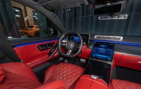 Mercedes-Benz S-Класс, 2023 год, 15 490 000 рублей, 33 фотография