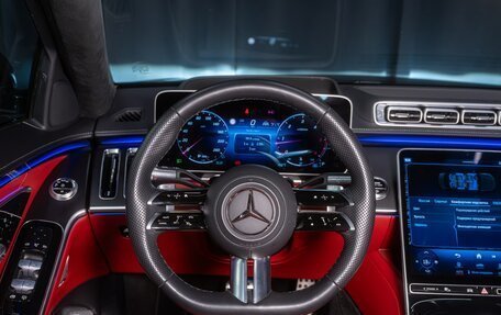 Mercedes-Benz S-Класс, 2023 год, 15 490 000 рублей, 38 фотография