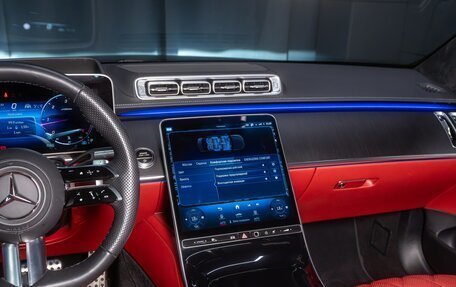 Mercedes-Benz S-Класс, 2023 год, 15 490 000 рублей, 39 фотография