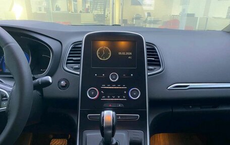 Renault Scenic IV, 2018 год, 1 729 000 рублей, 14 фотография