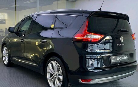 Renault Scenic IV, 2018 год, 1 729 000 рублей, 7 фотография