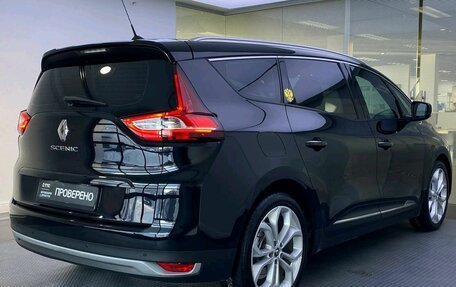 Renault Scenic IV, 2018 год, 1 729 000 рублей, 5 фотография