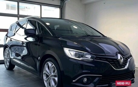 Renault Scenic IV, 2018 год, 1 729 000 рублей, 3 фотография