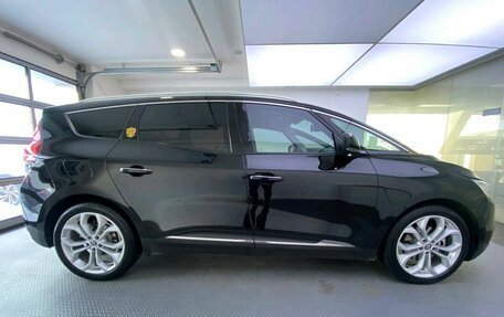 Renault Scenic IV, 2018 год, 1 729 000 рублей, 4 фотография