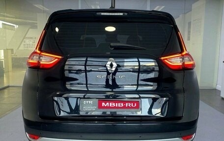 Renault Scenic IV, 2018 год, 1 729 000 рублей, 6 фотография