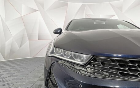 KIA K5, 2021 год, 1 875 000 рублей, 10 фотография