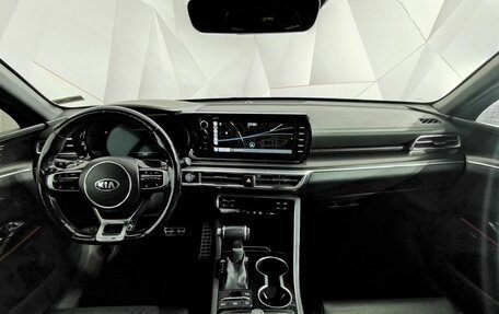 KIA K5, 2021 год, 1 875 000 рублей, 14 фотография