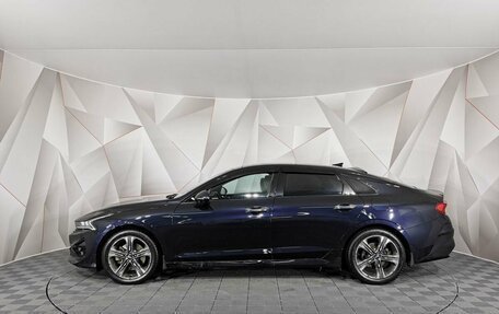 KIA K5, 2021 год, 1 875 000 рублей, 5 фотография