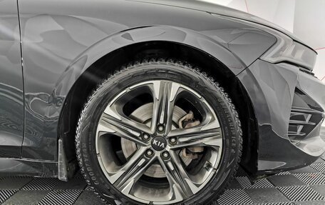 KIA K5, 2021 год, 1 875 000 рублей, 9 фотография