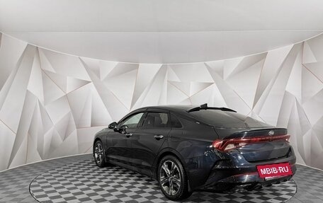 KIA K5, 2021 год, 1 875 000 рублей, 4 фотография