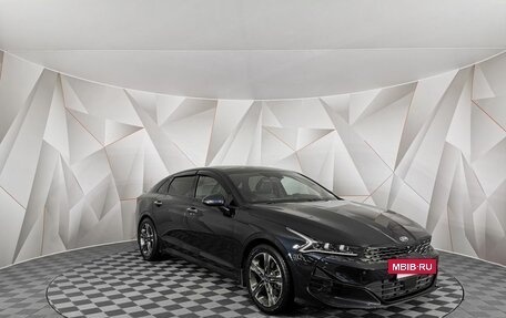 KIA K5, 2021 год, 1 875 000 рублей, 3 фотография