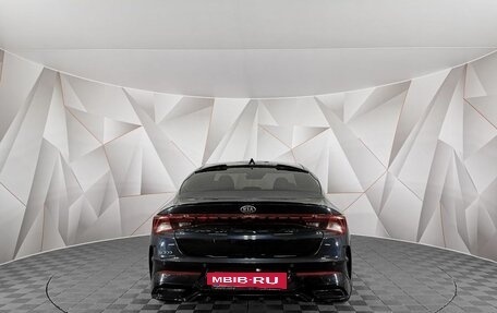 KIA K5, 2021 год, 1 875 000 рублей, 8 фотография