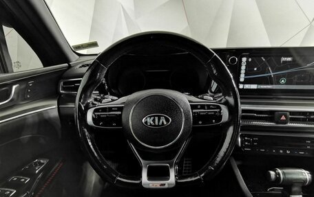 KIA K5, 2021 год, 1 875 000 рублей, 19 фотография