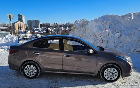 KIA Rio IV, 2019 год, 1 480 000 рублей, 6 фотография