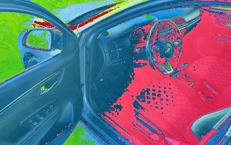 KIA Rio IV, 2019 год, 1 480 000 рублей, 10 фотография