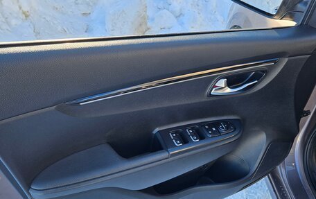 KIA Rio IV, 2019 год, 1 480 000 рублей, 12 фотография