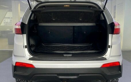 Hyundai Creta I рестайлинг, 2018 год, 1 749 000 рублей, 10 фотография