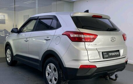 Hyundai Creta I рестайлинг, 2018 год, 1 749 000 рублей, 7 фотография
