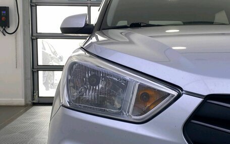 Hyundai Creta I рестайлинг, 2018 год, 1 749 000 рублей, 17 фотография