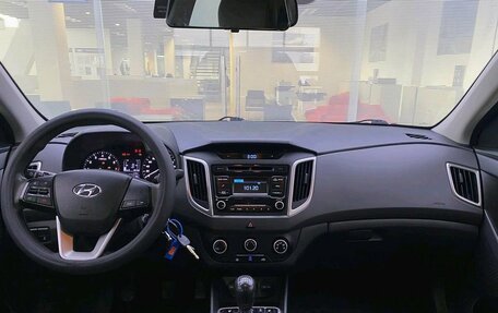 Hyundai Creta I рестайлинг, 2018 год, 1 749 000 рублей, 14 фотография