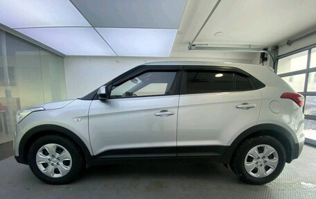 Hyundai Creta I рестайлинг, 2018 год, 1 749 000 рублей, 8 фотография