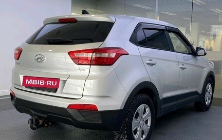 Hyundai Creta I рестайлинг, 2018 год, 1 749 000 рублей, 5 фотография